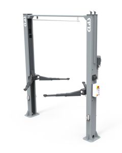 Elevador 2 columnas 230V 4t paso alto 3876mm 2.2kw