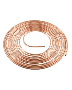Copper crown Ø4.75mm l.7.62m