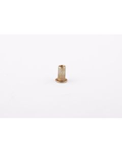 Krympmuttrar M3x9mm (25 st)