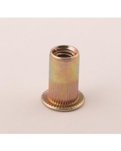 Krympmuttrar M5x13mm (25 st)