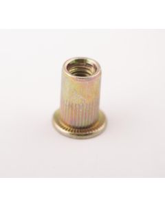 Krympmuttrar M6x15mm (25 st)