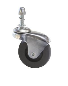 Rueda giratoria Ø62x19mm