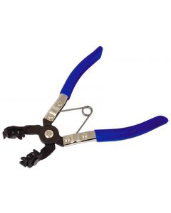 PLIERS WITH ORIENTABLE HEADS FOR CLIC-COBRA COLLARS