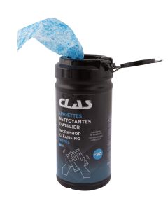 Workshop cleaning wIPes (80pcs)