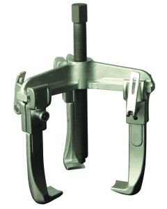 TRIPLE ARM EXTRACTOR Ø160mm WITH BUTTERFLY LOCKING