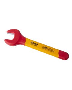 Llave plana aislada 17mm