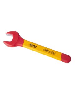 Llave plana aislada 18mm