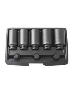1/2" IMPACT SOCKET BIT SET HUB AND CV JOINT (8 PCS)