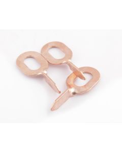 Anillos de tracción trenzados 90° (50 pzs)