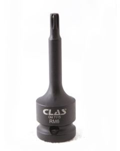 1/2''m6 l.78mm shock ribe bolt socket socket socket