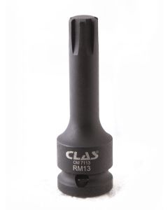 1/2''m13 l.78mm shock ribe bolt socket socket socket