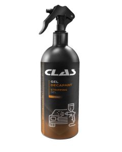 Gel décapant rouille 500ml
