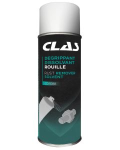 Dégrippant dissolvant rouille 400ml