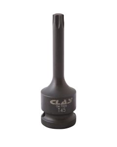1/2" Torx® T45 slaghylsa