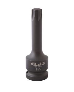 t55 1/2" Torx® slaghylsa