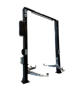 2 columns post lift high passage 3.90m 400V 4T 4 articulated arms