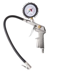 Inflating gun 0-12bar