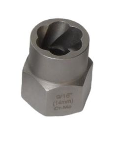 Steckschlüssel Bolzenausdreher 14mm