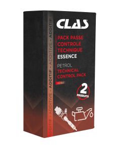 Petrol technical control pack