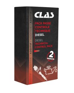 Diesel technical control pack