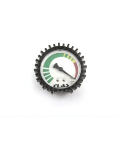Manometer Unterdruck