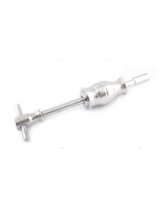 Inertie Masse 1kg L.280mm