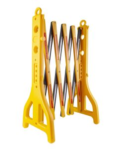 FOLDING SAFETY FENCE