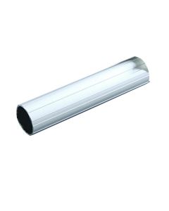 Paire de rouleaux alu