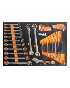 Inserto de llave (40 uds.)