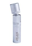 Articulated magnetic spark plug wrench 14mm L.65mm 3/8"
