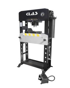 100 ton hydropneumatisk press