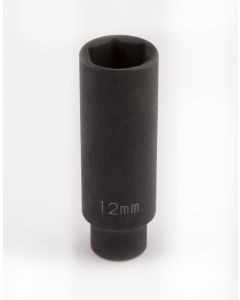 LLAVE DE VASO POR VIBRACIÓN 12mm 1/4" PARA BUJÍAS PRECALENTAMIENTO