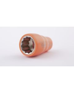 ISOLEERTER 12-KANTEN-SCHRAUBENSCHLÜSSEL 19mm 3/8''