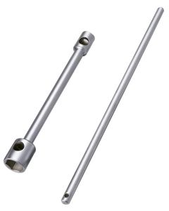 Vändbar förlängd nyckel 27-32mm Ø25.4mm L.400mm
