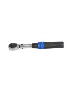 TORQUE WRENCH 1/4" 1-6Nm