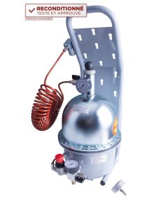 PURGEUR PNEUMATIQUE DE FREINS & EMBRAYAGES SANS JERRYCAN RECONDITIONNE