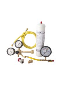 Filling kit for nitrogen/hydrogen (N2-H2) leak detection 50bar