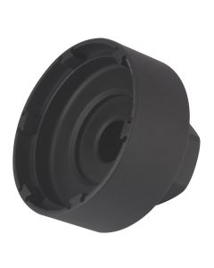 Llave de vaso 6 horquillas tuercas eje MAN/Mercedes Ø101.5mm