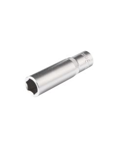 Douille 6 pans longue 9mm 1/4"