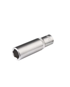 Douille 6 pans longue 10mm 1/4"