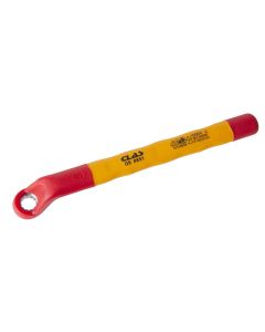 ISO-gekröpfte, 12-kantige, 8-mm-Gegenöse-Schlüssel