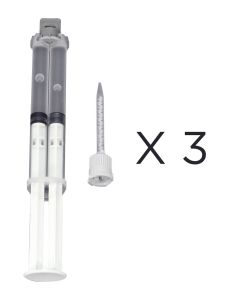 Universal fixing gel för regnsensorer/phares (engångsdos)