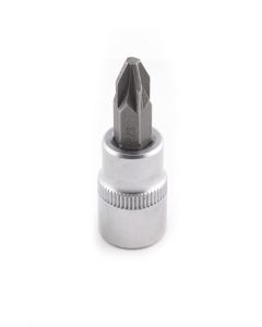3/8" Pz3 Pozidrive-Bit-Steckschlüssel
