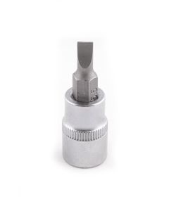 Flachsteckhülse 3/8" 5.5