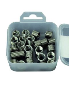 Boîte de 25 inserts M6x1