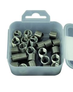 10pcs M12x1.75 insert set