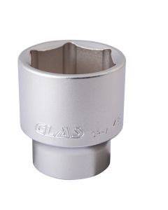 6-kantiger Douel 46mm 1" (1 Zoll)