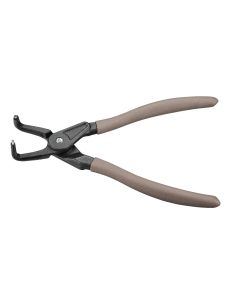 Zange gebogen Sicherungsring innen 178mm