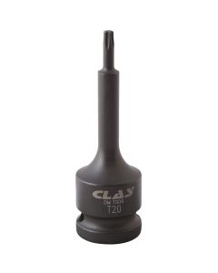 T20 1/2" Torx® slaghylsa