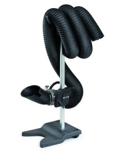 Mobil pneumatisk gasvakuum 6m Ø120mm